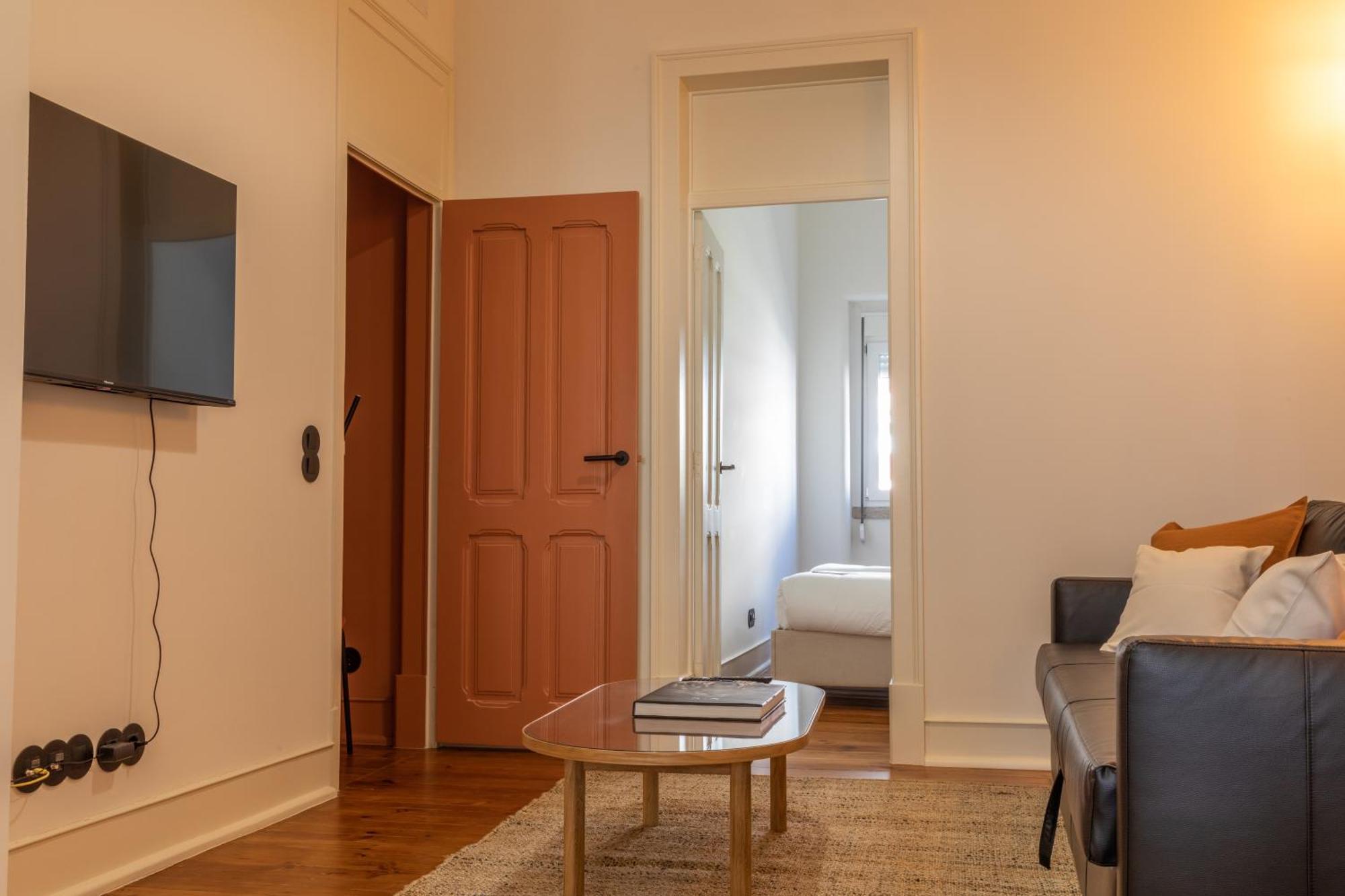 Alvalade 58 - Charming 2 Bedroom Apartment With Ac Near The Airport And City Center Lisboa Екстериор снимка