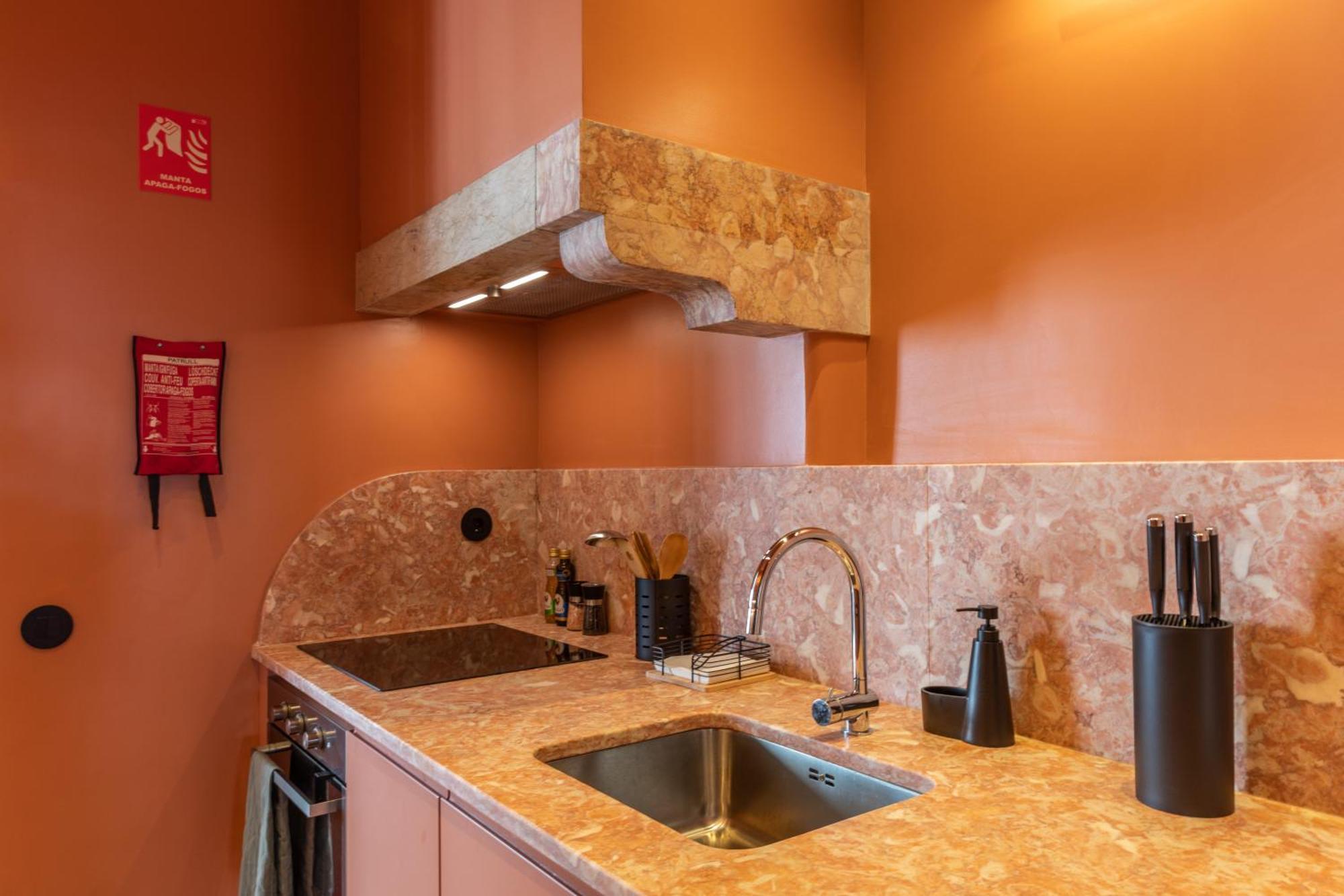Alvalade 58 - Charming 2 Bedroom Apartment With Ac Near The Airport And City Center Lisboa Екстериор снимка