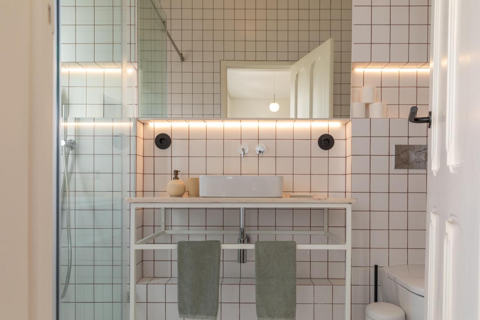 Alvalade 58 - Charming 2 Bedroom Apartment With Ac Near The Airport And City Center Lisboa Екстериор снимка