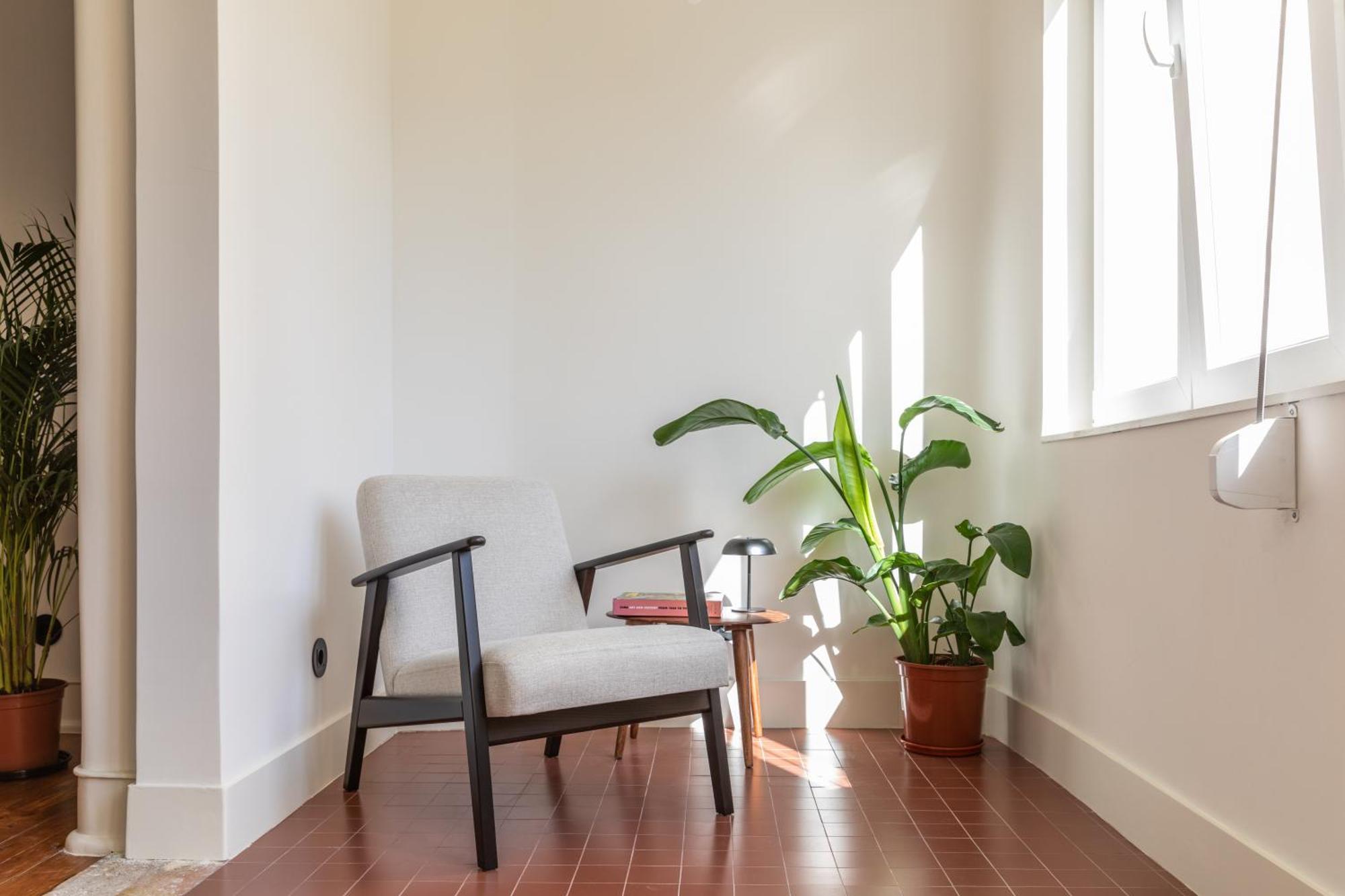 Alvalade 58 - Charming 2 Bedroom Apartment With Ac Near The Airport And City Center Lisboa Екстериор снимка