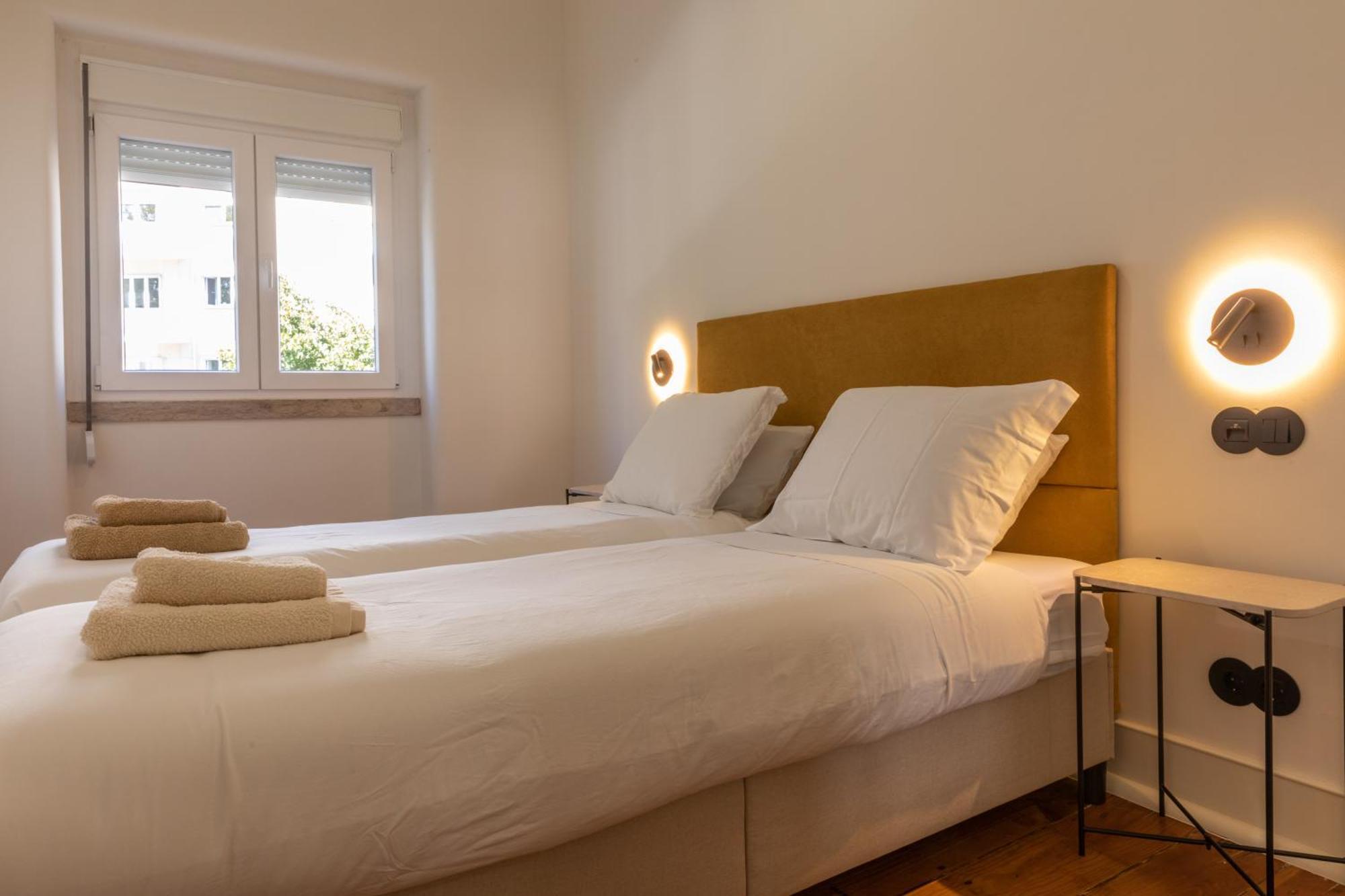 Alvalade 58 - Charming 2 Bedroom Apartment With Ac Near The Airport And City Center Lisboa Екстериор снимка